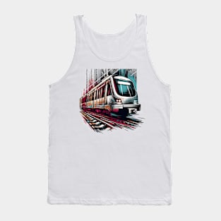 Rapid transit Tank Top